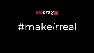 Alpcross Components #makeitreal