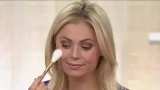 tarte sculpted cheeks deluxe Amazonian clay 4-pc Blush Set on QVC