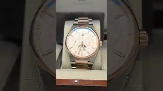 Frederique Constant watch. Price 6 549&euro; (August 2024)