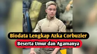 Profil & Biodata Azka Corbuzier Anak Dedi Corbuzier