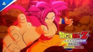 「ＰＳ５　＃ドラゴンボールＺカカロット］新しいＤＬＣ「ダイマ編part２」ストーリーをやっていく♪
