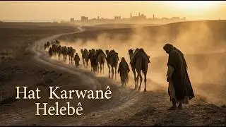 Hat Karwanê Helebê (Strana Gelêrî) | AI Traditional Folk