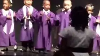 Chase Wheeler's First Graduation