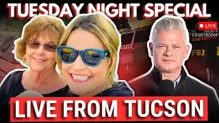 LIVE! Updates from the Ground - Nancy Guthrie Missing Day 17