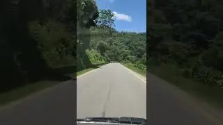 dangerous turning in Hilly road #reels #viral #bus #deluxe #shorts #viralshorts