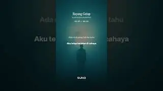 Bayang gelap lirik 