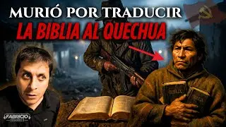 El Pastor ayacuchano que se enfrent&oacute; a Sendero Luminoso 🚩 | Fabricio Escajadillo