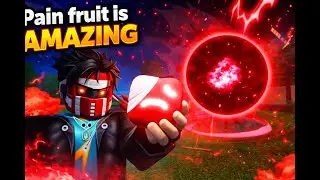 Pain Fruit Full Showcase | Is It Worth It? 🤔