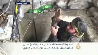 مقتل 60 جنديا نظاميا في معركة مع قوات المعارضة