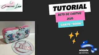 TUTORIAL - RETO DE CARTUS - Cartu 
