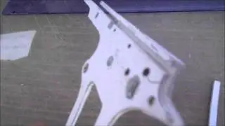 Paper M1911 update# ( mainspring housing )