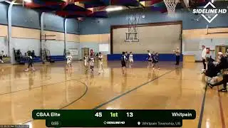 CBAA Elite @ Whitpain (2026.01.11)