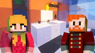 Делаем ванну Эсры! (Шахтерское ремесло)