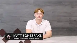 Matt Bonebrake Interview