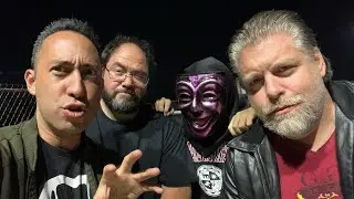 Приключение с привидениями в парке каньона Стау &mdash; The Burbank Boys