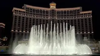 And All That Jazz!- Chicago 4K | Bellagio Fountains | Las Vegas, Nevada | Summer 2021