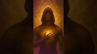 🔥 SACRED MASCULINE &mdash; 741 Hz | Power, Protection & Inner Clarity | Solfeggio Healing Frequency