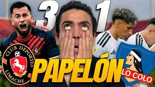 🔴 DEPORTES LIMACHE 3 - COLO COLO 1 | ANÁLISIS JEAN PIERRE BONVALLET | LIGA DE PRIMERA 2026-27
