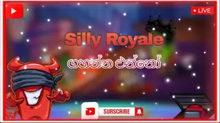 Silly Royale : Happy stream | Playing Solo | Streaming with Turnip