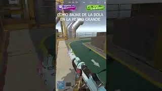 COMO BAJAR DE LA BOLA EN LA PETRO GRANDE  #rust #rustesp #gaming