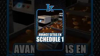 🍄 Las setas en Schedule 1, podr&iacute;an salir ya