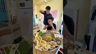 Hows the Taste🐙 #kannada  #ohmygyeonggi #gyeonggido #웨이브파크 #웨이브엠호텔이스트 #시흥시티투어버스
