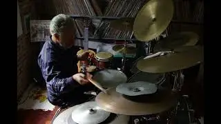Eddie Condon Stars W/ Gene Krupa - Jazz at the New School
