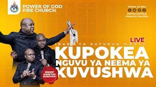 DAY 1: SIKU TATU ZA MAOMBI YA KUVUSHWA |29 DEC 2026 | Bishop Dankton Rudovick
