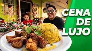 LA NOCHE BUENA CON MI FAMILIA FELIZ NAVIDAD