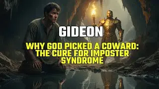 Why God Picked a Coward: The Cure for Imposter Syndrome