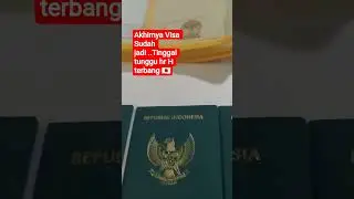 Siap Terbang ke LifeCare Japan 🇯🇵#lpkjepang #kerjakejepang #tokuteiginou #furusato #infotemanggung