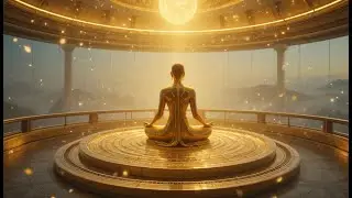Deep Abundance Meditation Energy to Calm the Mind and Reset Your Financial Focus | 285Hz