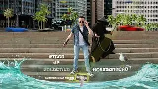 Stand up Galactica - Американская звезда