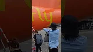 Boarding Firefly ATR72 #airline #aviation #firefly #malaysia