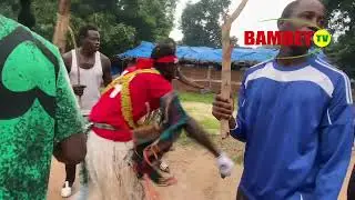 🛑 Direct Thiobon : Bukut Thiobon 2025 @ Initiation des Jeunes en Milieu Diola dans le Bois Sacrée