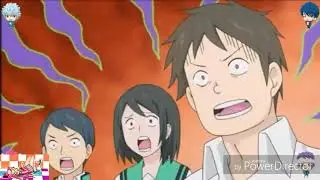 The Disasterous Life of Saiki K. - [ AMV ] Freaks