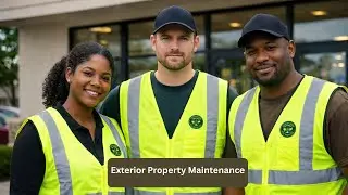 Keeping Properties Clean, Safe, and Ready | Buckeye Grounds Keeper