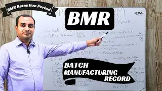 Учёт партии продукции | BMR | BPR | Фармацевтическая документация