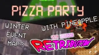 Winter Update is coming, and PIZZA!! | The Divine Retribution: Newest leaks #2