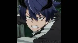 Shiki vs. Jin🔥🔥🔥🔥 (via TOUGEN ANKI)