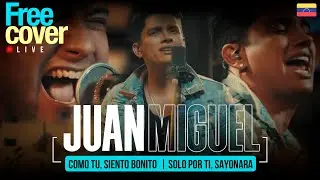 [Free Cover] Juan Miguel (Mix En Vivo)