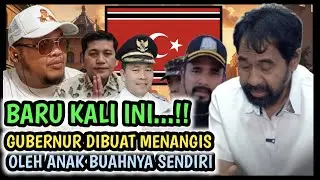 BARU KALI INI !! GUBERNUR ACEH DIBUAT MENANGIS OLEH ANAK BUAH SENDIRI 😁. GAM KEMBALI 