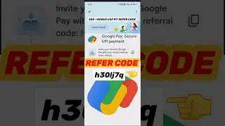 Google pay refer code#gpay refer code