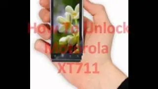 Motorola XT711