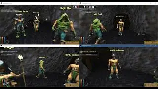 Daggerfall Unity Multiplayer demo