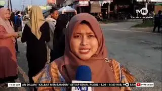 14 APRIL 2023   MTS N 2 SEKAYAM BAGIKAN TAKJIL JELANG BERBUKA PUASA