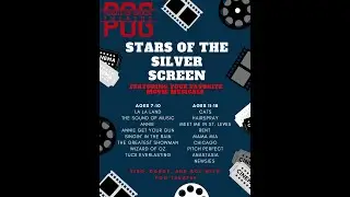 Stars of the Silver Screen: Act 1