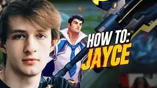 Jayce + New Lethality Items ✔