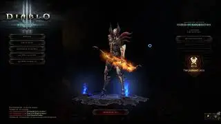 Diablo 3 | GR119 Solo Demon Hunter | Rank 2 EU (M6 Multishot)