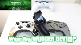 Trigger Devils - Trigger Stops For Xbox One - First Look, Review & Gameplay
